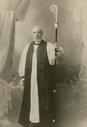 The Right Reverend Henry A. Neely