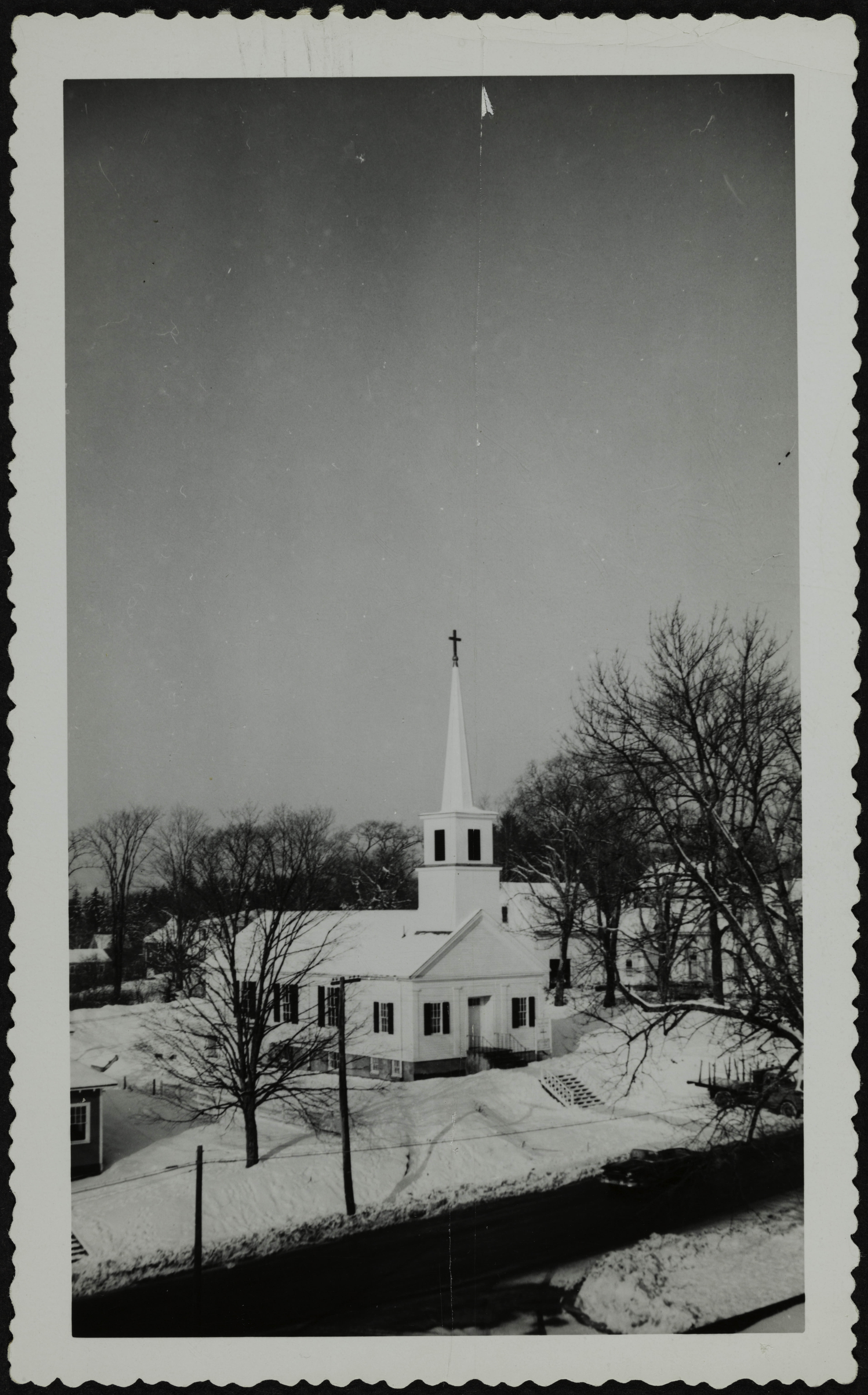 St. Dunstan's, Ellsworth