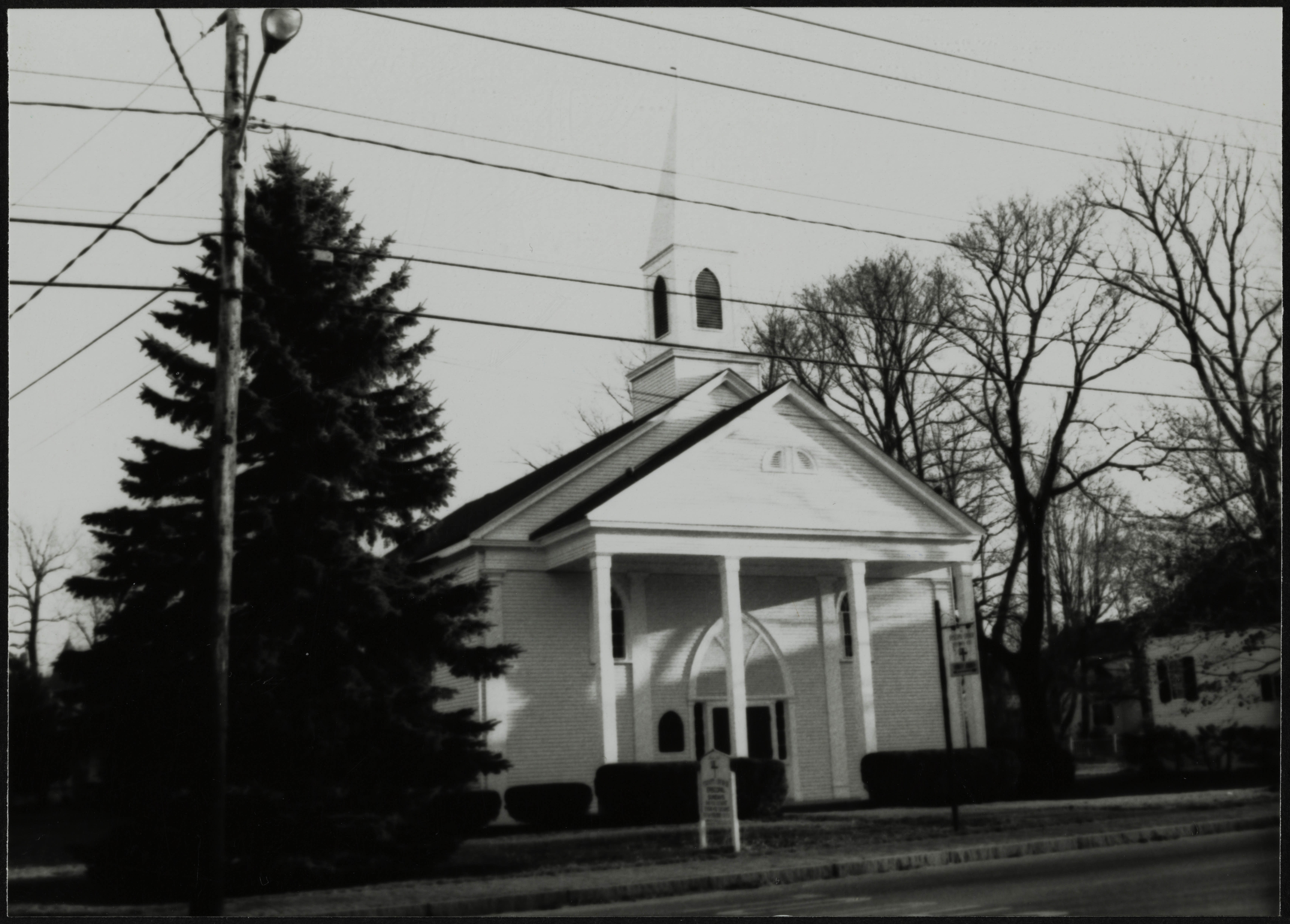 Trinity Episcopal Church, Saco