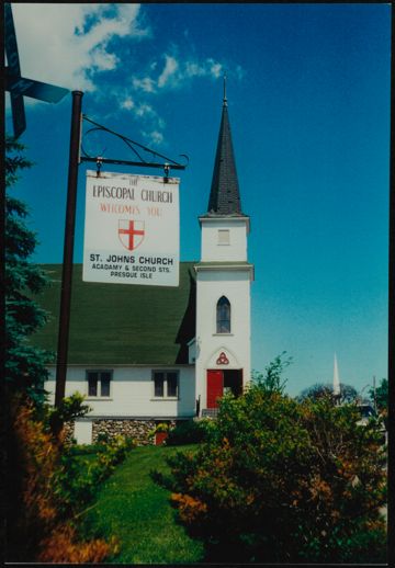 St. John's, Presque Isle