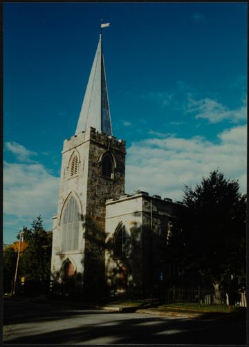Christ Church, Gardiner
