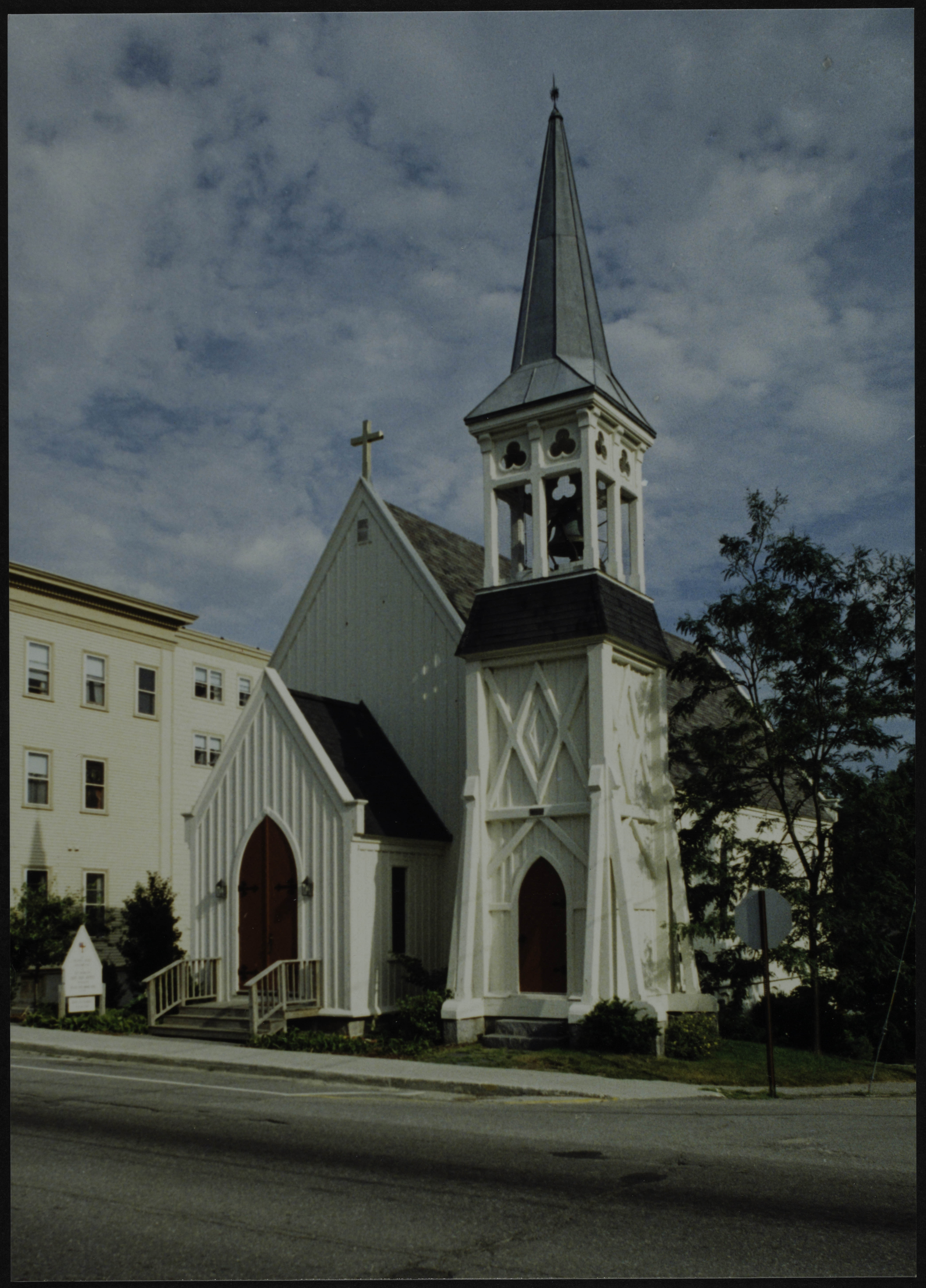 St. John Baptist, Thomaston