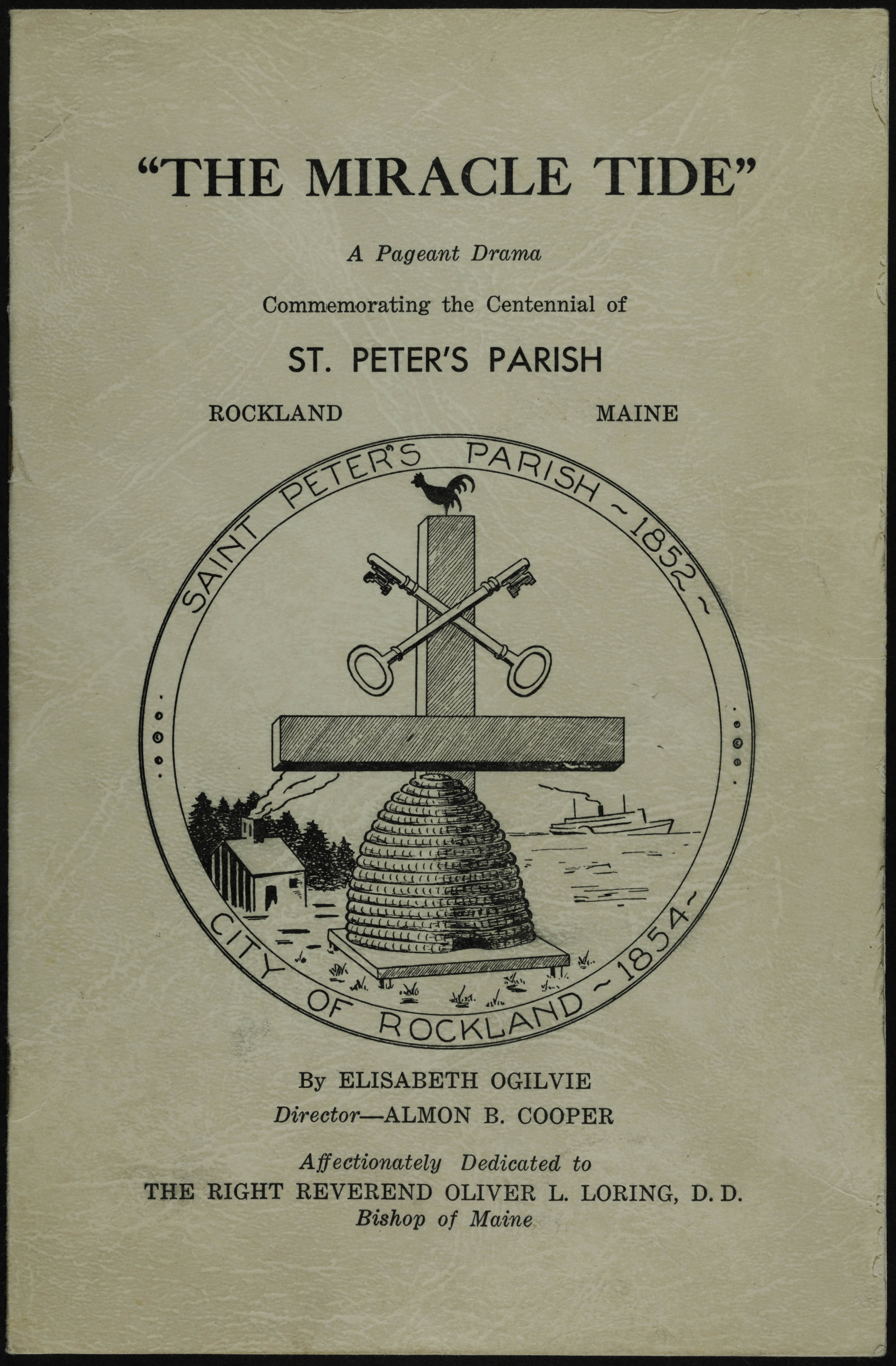 St. Peter's, Rockland