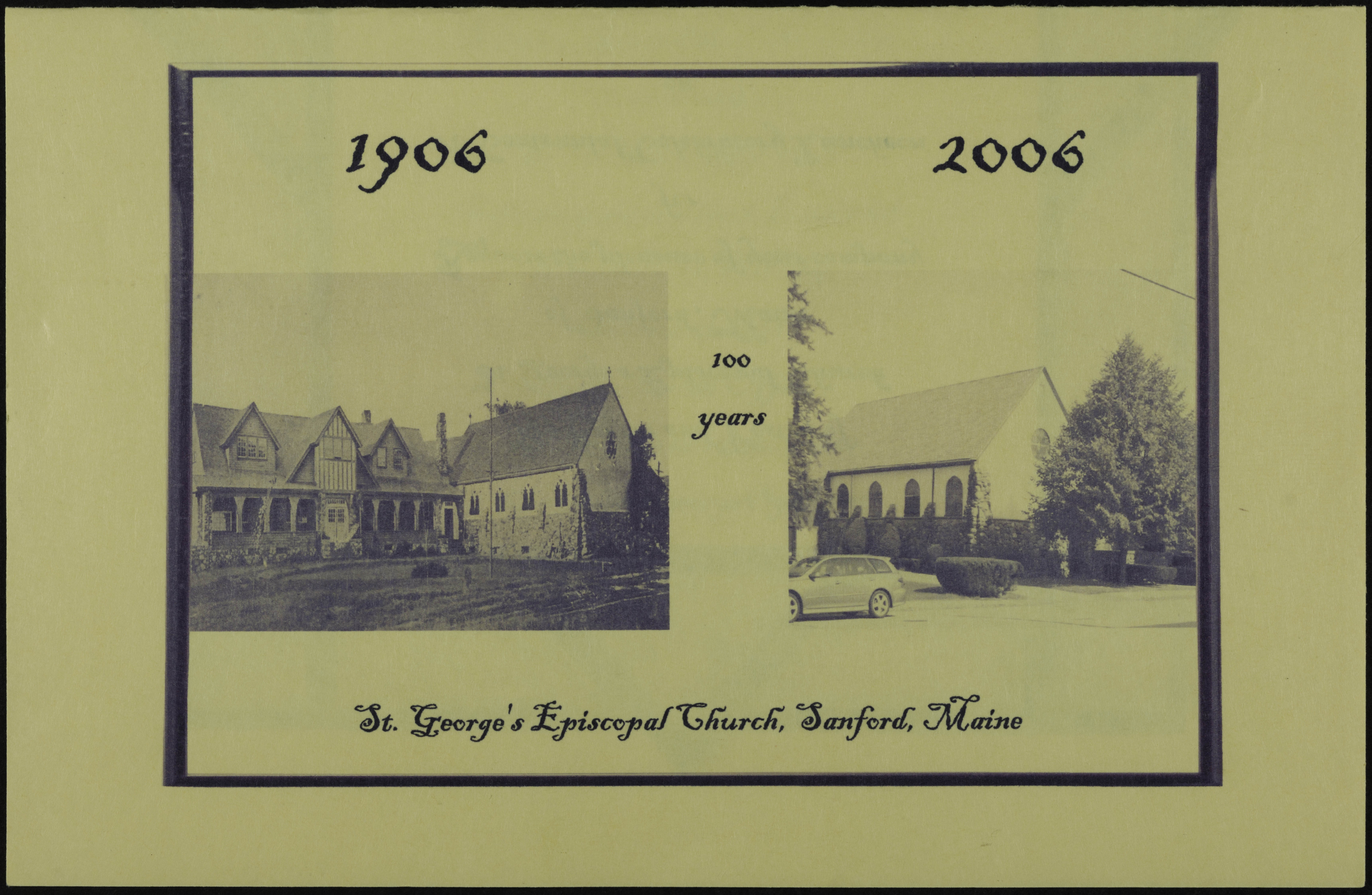 St. George's, Sanford