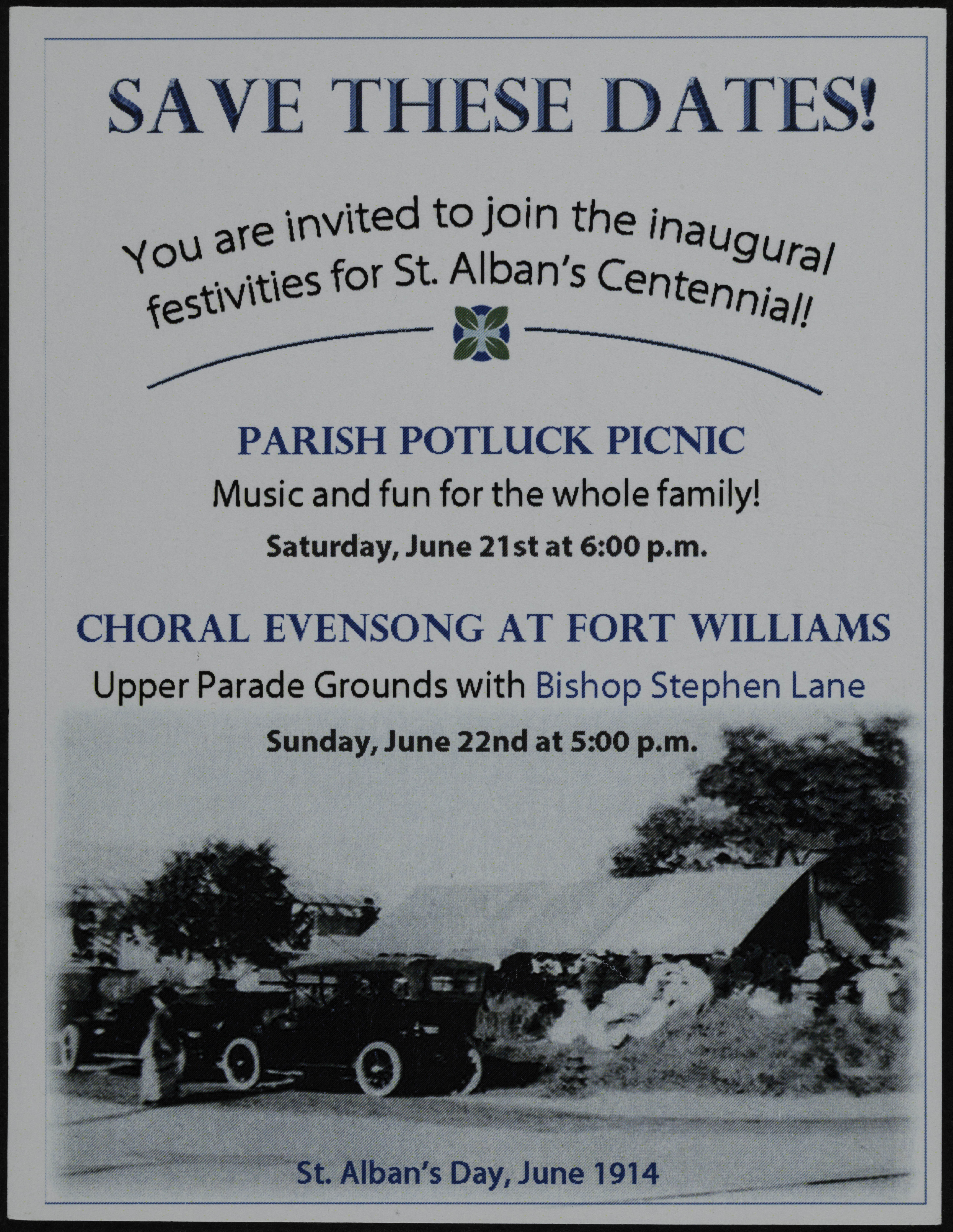 St. Alban's, Cape Elizabeth