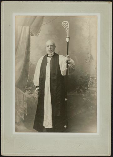 Henry Adams Neely Elected Second Bishop of Maine
