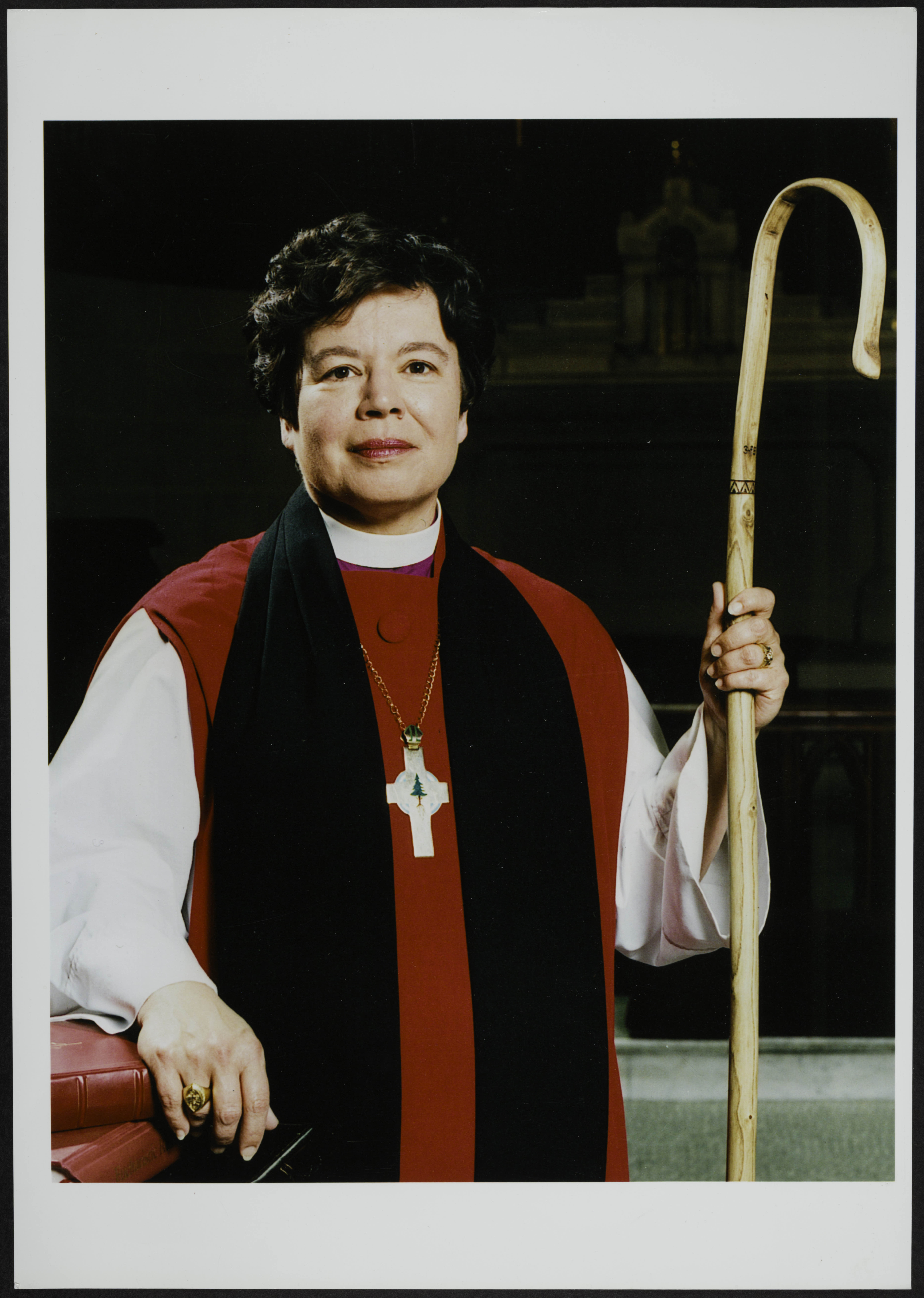 Chilton Abbie Richardson Knudsen Elected Eighth Bishop of Maine