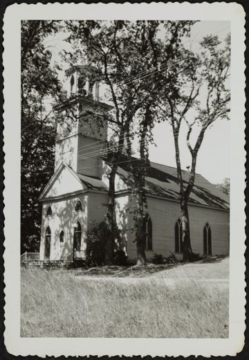 St. Philip's, Wiscasset