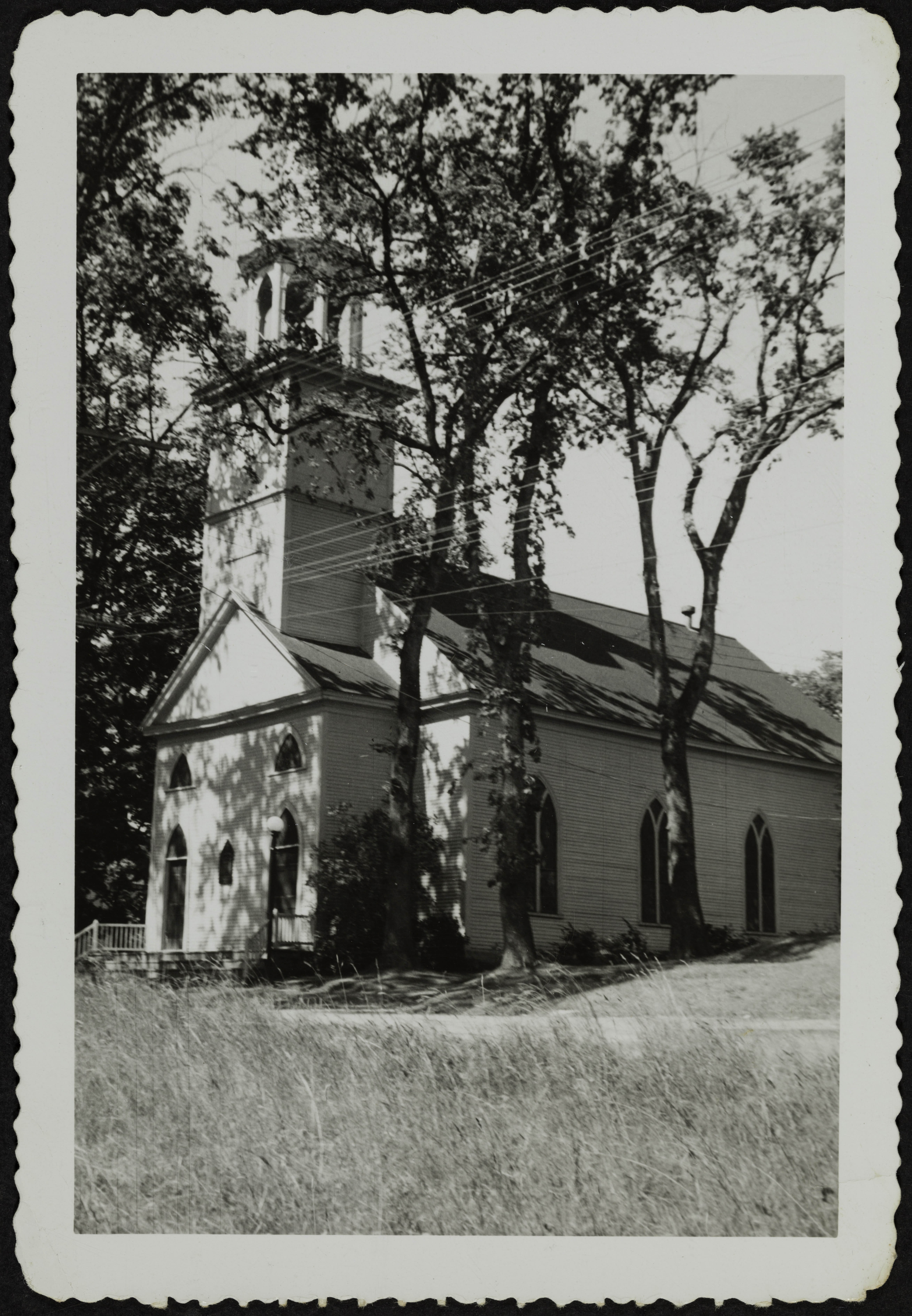 St. Philip's, Wiscasset