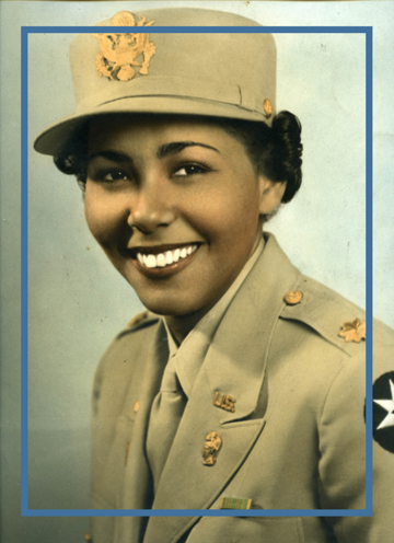 Charity Adams Earley