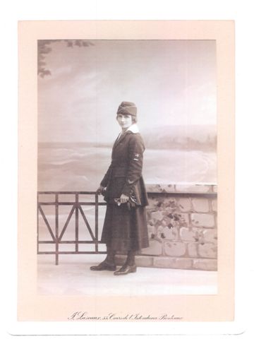 Louise Ruffe, Telephone Operator