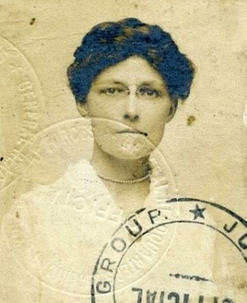Virginia Oakley, Army Nurse
