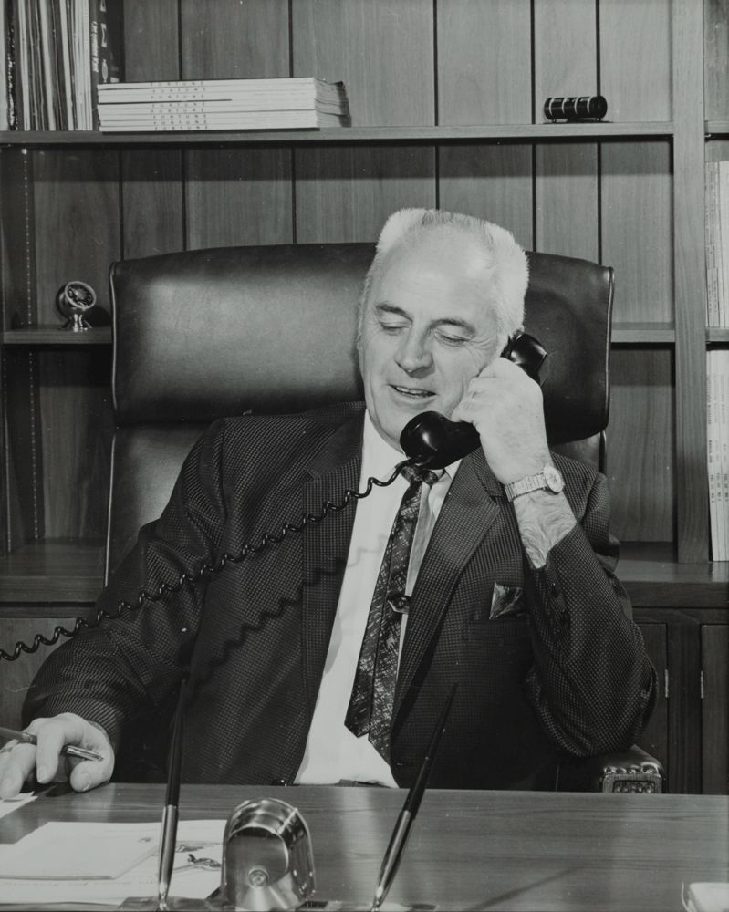 Wacker, Francis P.