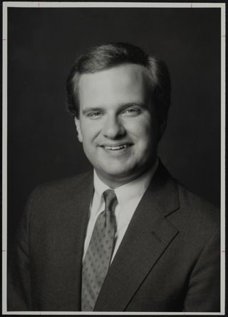 Gene Vance Portrait Photograph
