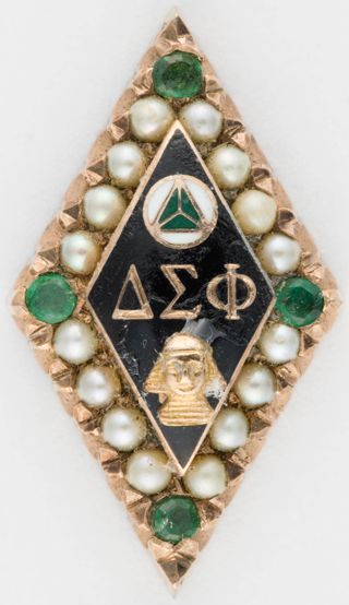 John Carlton Barnes Badge, 1942