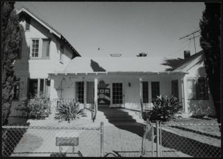 Zeta Epsilon Chapter House Photograph