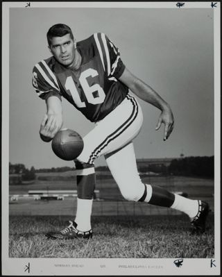 Norman Snead Portrait Photograph