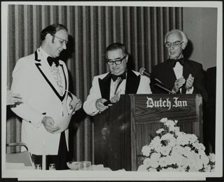Dueringer, Roebuck, and Jarden Photograph