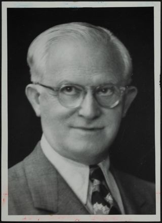 Meyer Boskey Portrait Photograph