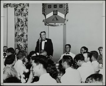Samuel O. Smith Elected President