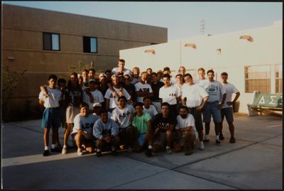 Eta Chi Chapter Founded