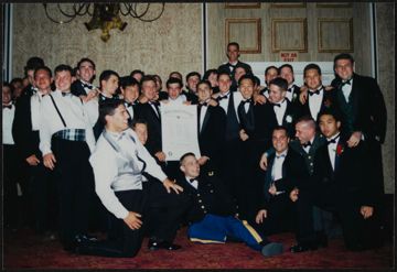 Theta Lambda Chapter Founded