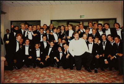 Eta Nu Chapter Founded