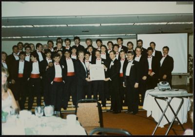 Zeta Psi Chapter Founded