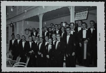 Delta Omicron Chapter Founded