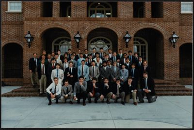 Zeta Omega Chapter Founded