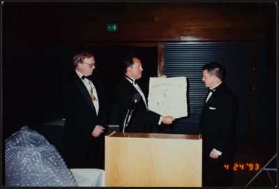 Theta Zeta Chapter Founded