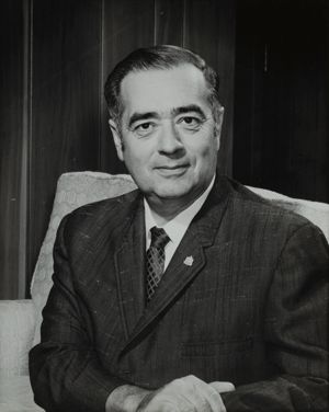 President and Leader: Russell T. Roebuck