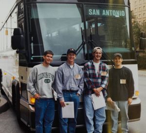 LEAD Weekend and Chapter Leadership Funds