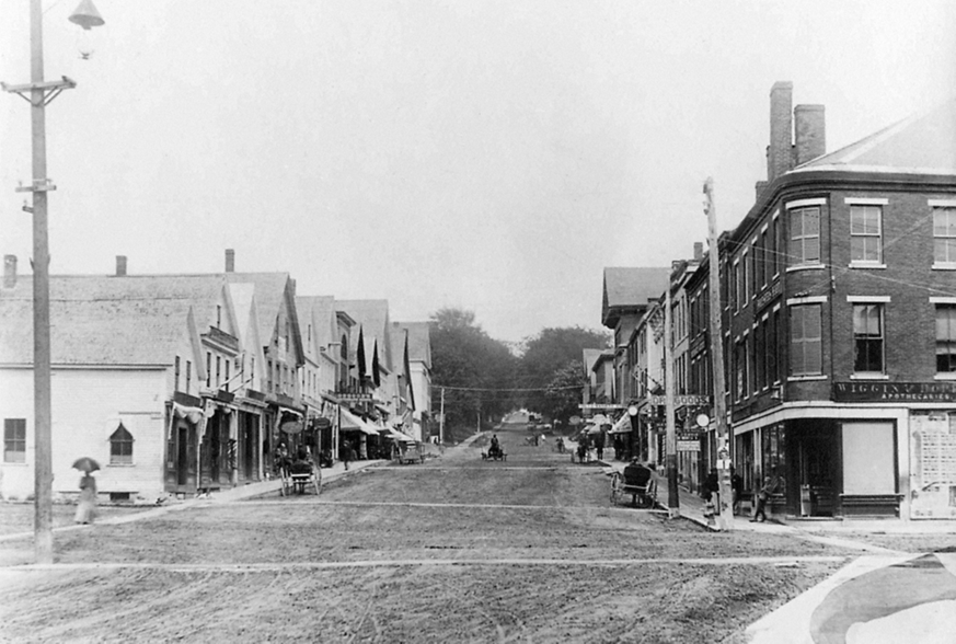 Main Street 1