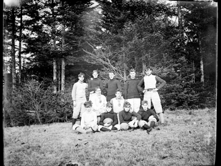 Ellsworth High School Football Team