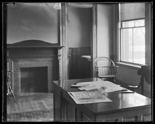 County Attorney's Office, Hancock County Court House
