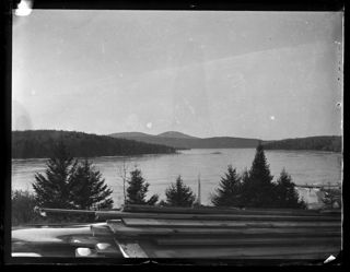 Narrows from N. S. L. C. Green Lake