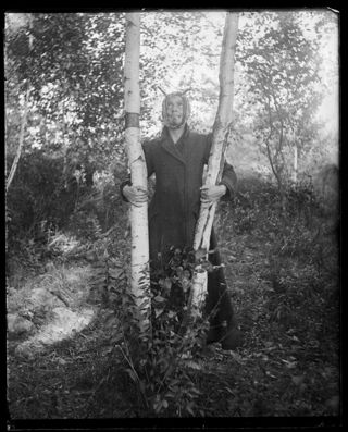 "Aiken Like the Devil," Patten Pond, Sept. 1905