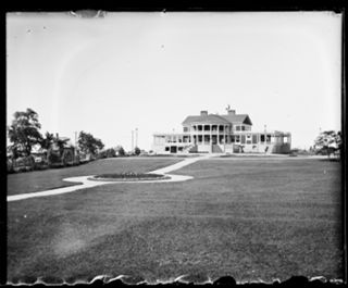 Casino, Cape Elizabeth, Portland 1901