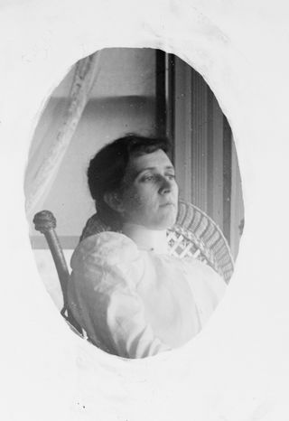 Annie Persis Woodward