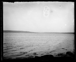 View from Pleasant Beach