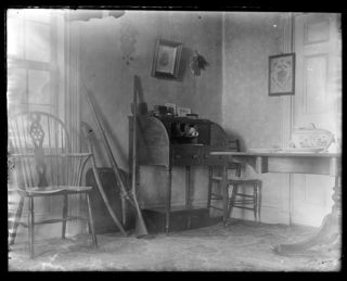 Otis House interior