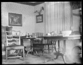 Otis House interior