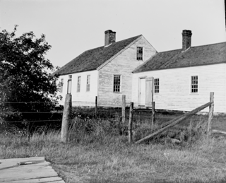 Aunt Salome Sellers home in Sunset, Deer Isle