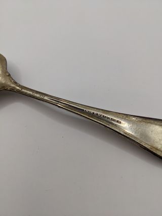 Spoon From The Rodick Hotel