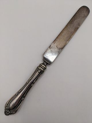 DeGregoire Knife and Spoon