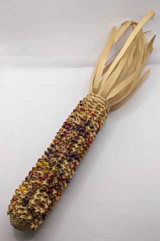 Souvenir Corn Basket