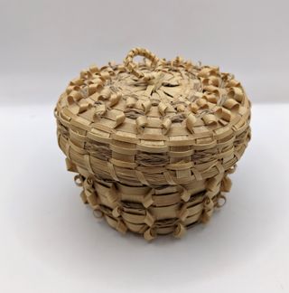 Souvenir Basket