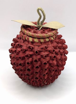 Souvenir Strawberry Basket