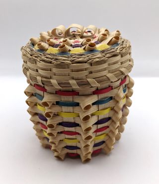 Souvenir Basket